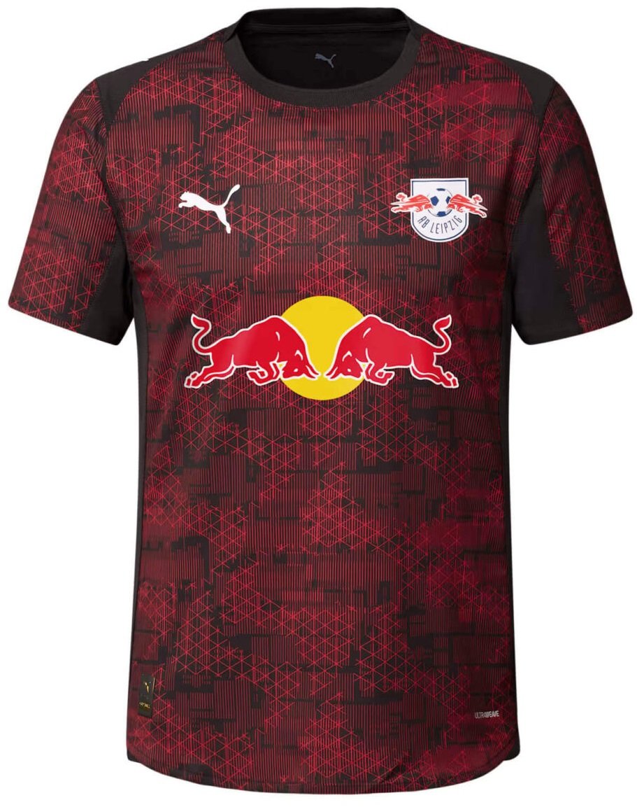 Camisa III RB Leipzig 2025 2026 Puma oficial